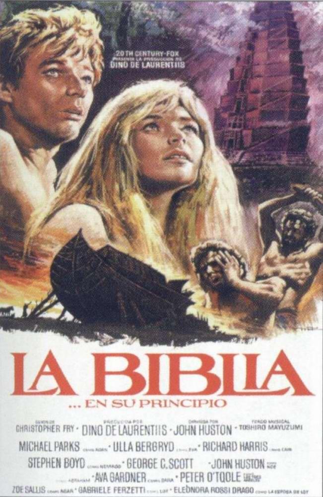 La Biblia... en su Principio (1966)